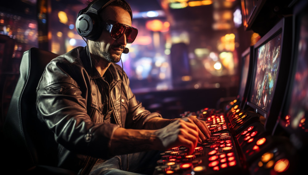 Evolving Trends: Virtual Reality in Gambling