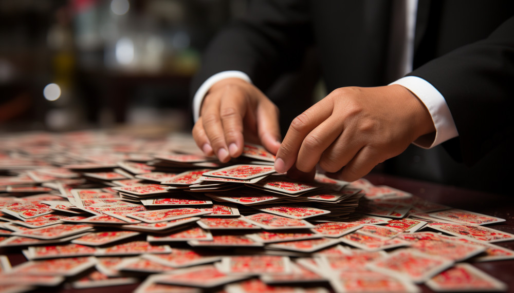 Harnessing The Art of Counting in Blackjack