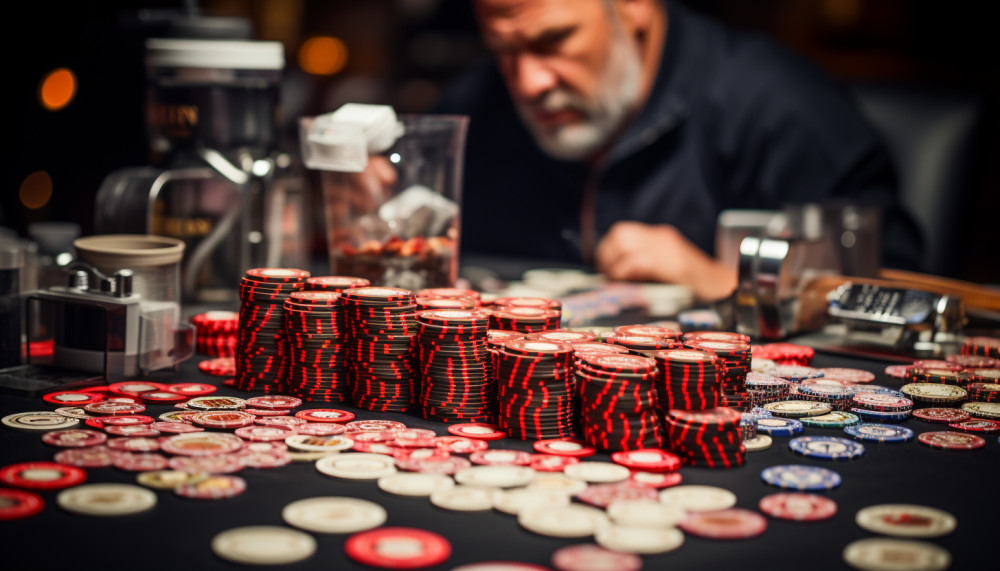 The Art of Bluffing in Poker