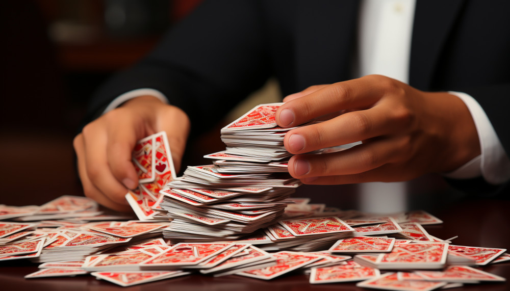 Unearthing the Psychological Thrill of Card Counting
