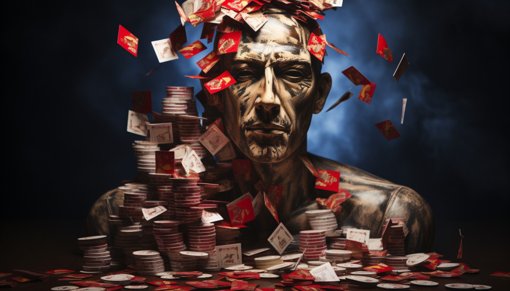 Mind Games: The Psychological Strategy of Poker