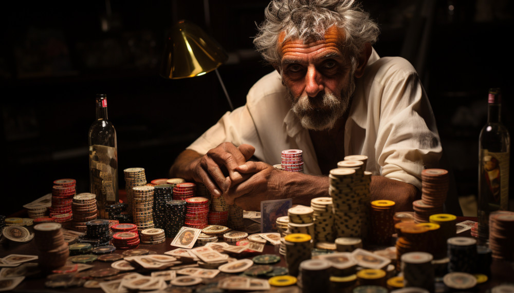 Mind Over Money: The Psychology of Gambling Addiction