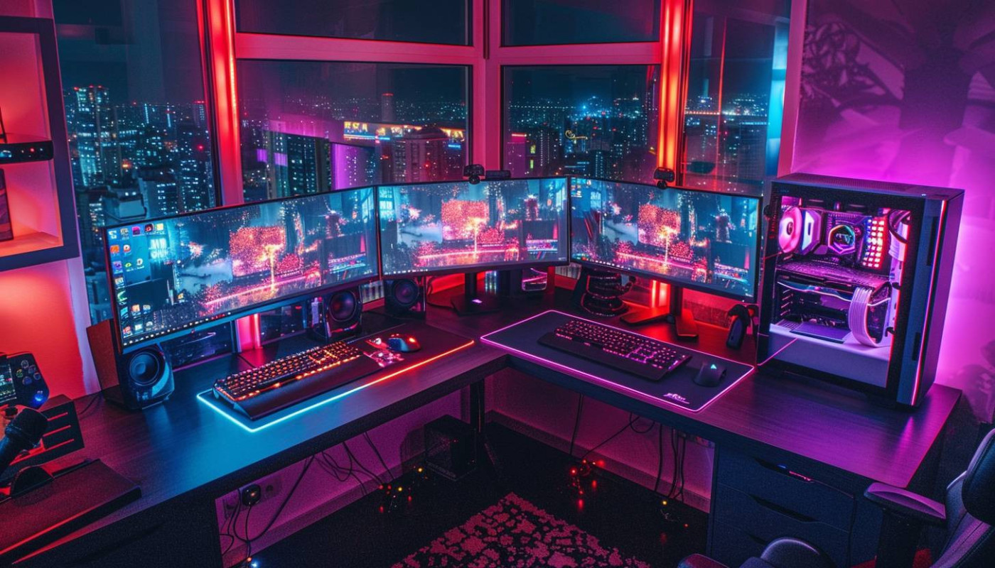 Creating An Ideal Environment For Online Gaming