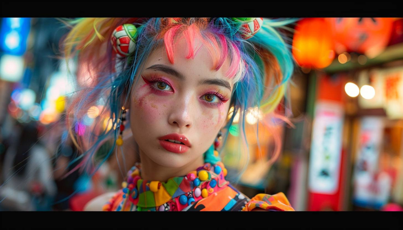 Exploring Modern Japanese Fashion Trends Through An Online Boutique