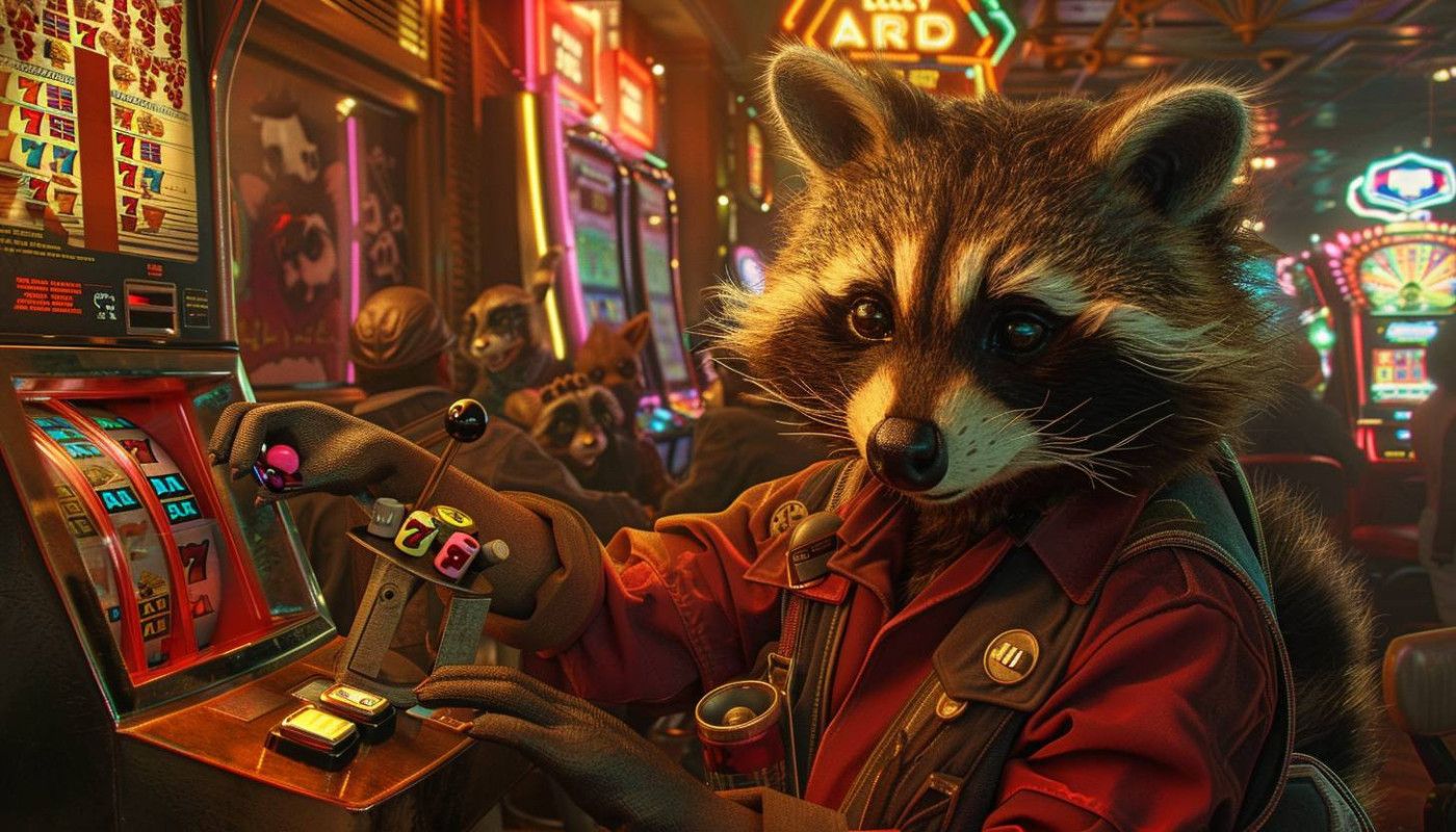 Exploring The Charm Of Retro-themed Slots With Raccoon Characters