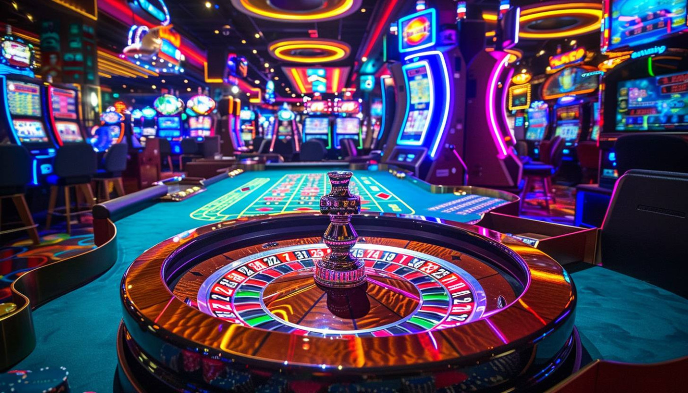 Exploring The Thrill Of Modern Online Casinos: Bonuses, Games, And Live Experiences
