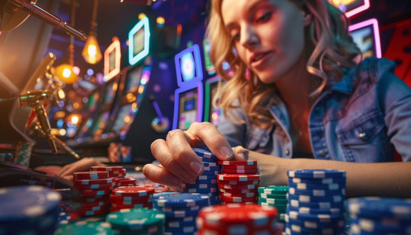 Exploring The Thrill Of Online Casinos: Bonuses, Free Spins, And Diverse Gaming Categories