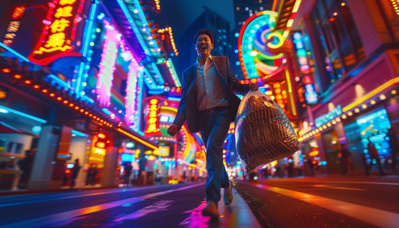 Exploring The Thrill Of Road-Crossing Casino Games And Their Big Winnings