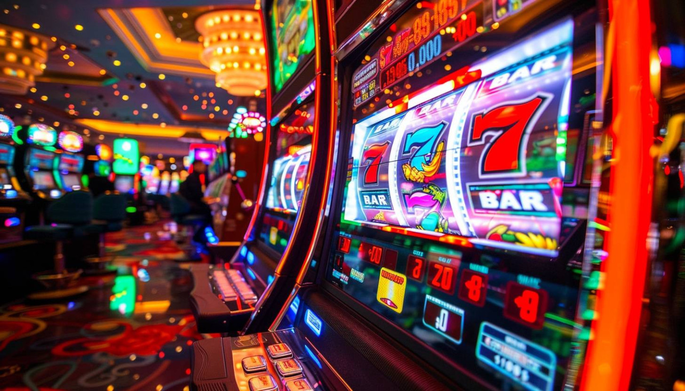 Maximizing Wins In Online Slot Games: Techniques And Strategies