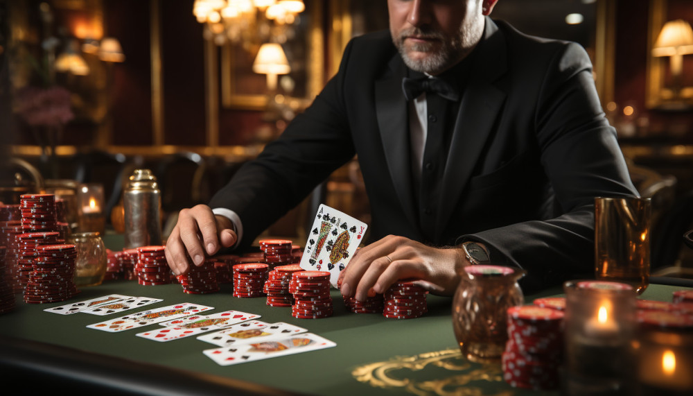 The Art Of Card Counting In Blackjack: Tips And Strategies