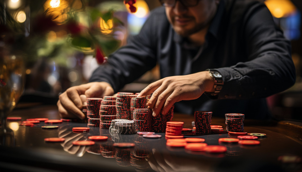 Understanding The Odds: A Beginner's Guide To Making Smart Bets At The Blackjack Table