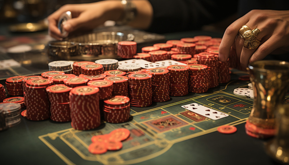 Understanding The Odds: A Mathematical Approach To Black Jack Strategy